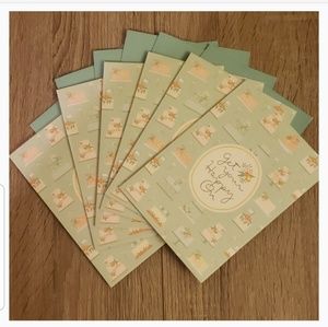 $5 ADD TO BUNDLE!! New 6 Birthday Greeting cards